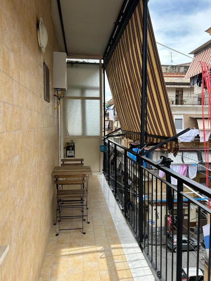 Casa Manfredi Bed and Breakfast Napoli Esterno foto