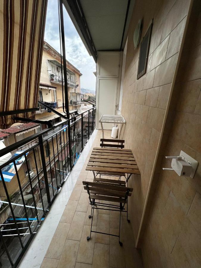 Casa Manfredi Bed and Breakfast Napoli Esterno foto