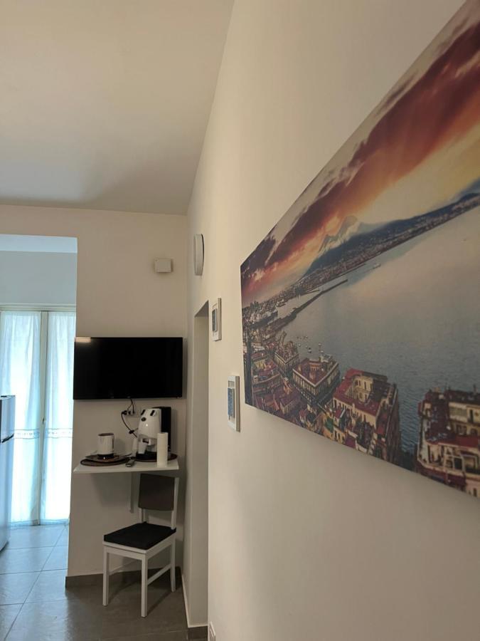 Casa Manfredi Bed and Breakfast Napoli Esterno foto