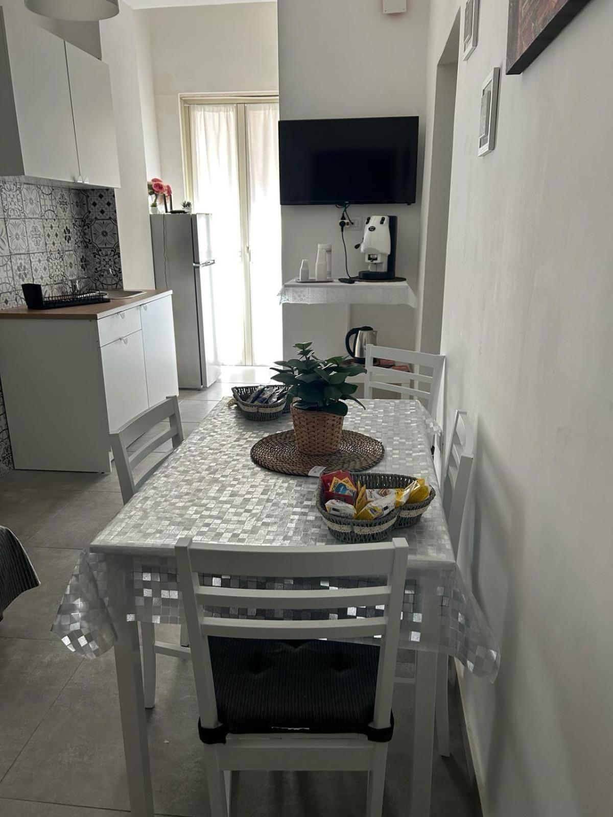 Casa Manfredi Bed and Breakfast Napoli Esterno foto