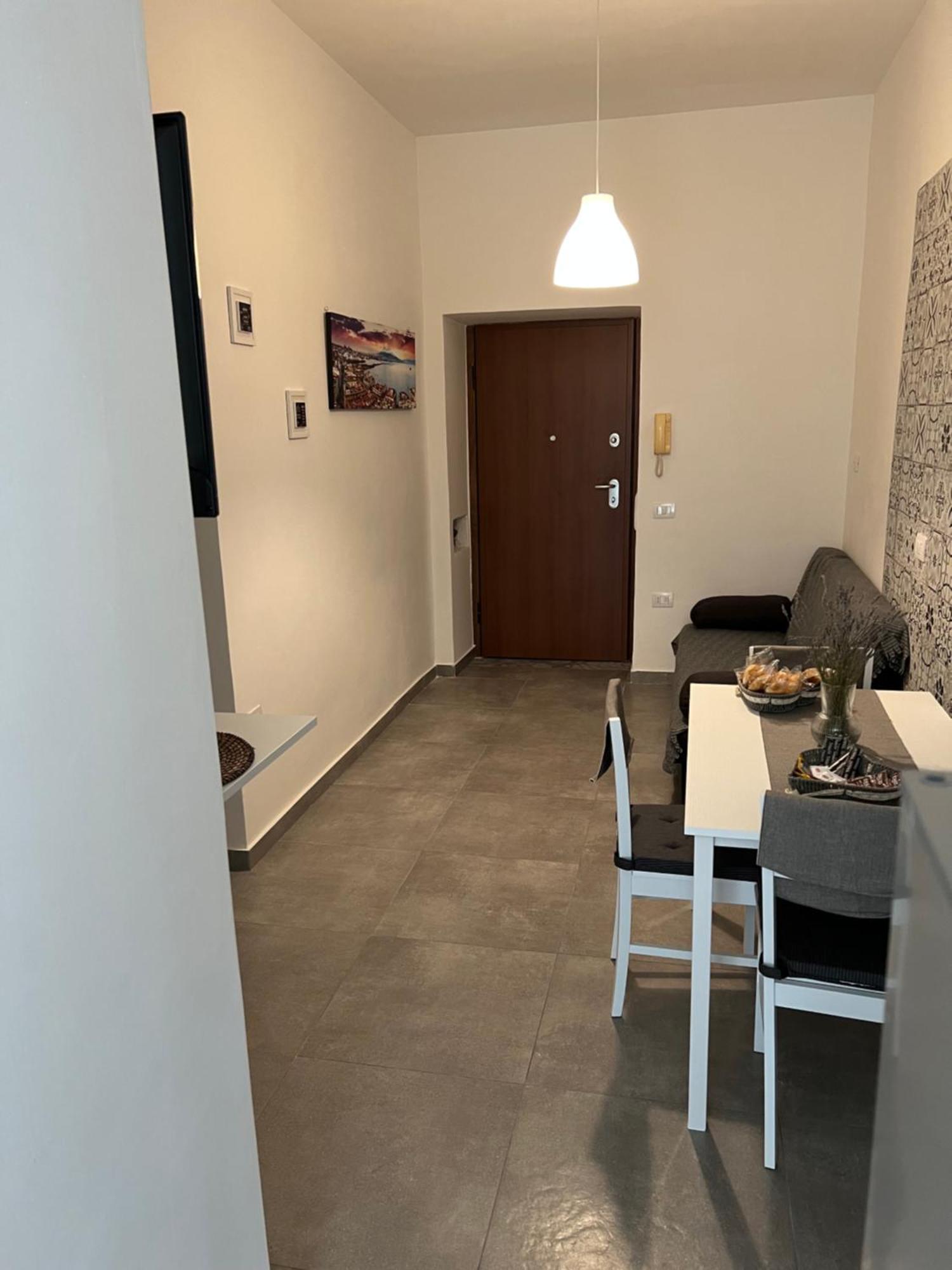 Casa Manfredi Bed and Breakfast Napoli Esterno foto